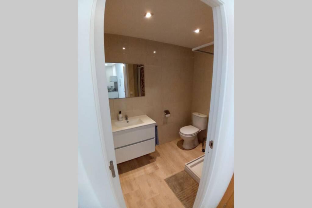 Apartamentos En Alameda Junto Al Corte Ingles Cartagena Bagian luar foto