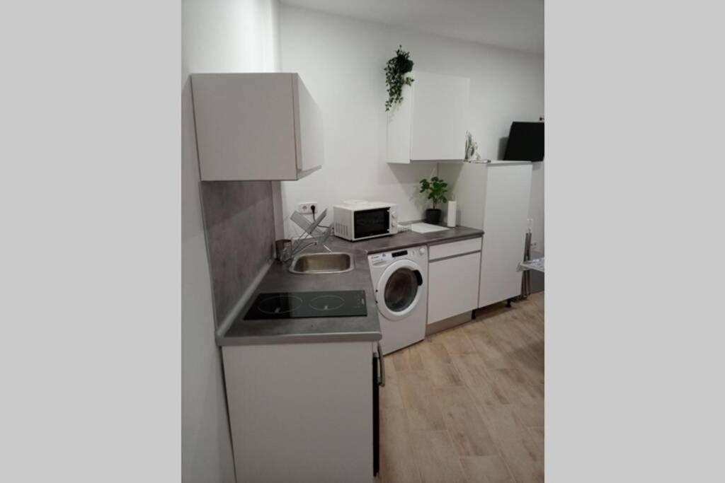 Apartamentos En Alameda Junto Al Corte Ingles Cartagena Bagian luar foto