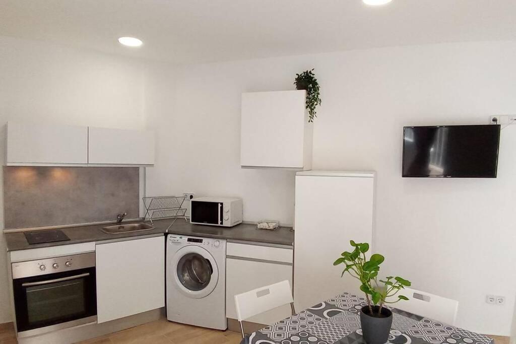 Apartamentos En Alameda Junto Al Corte Ingles Cartagena Bagian luar foto