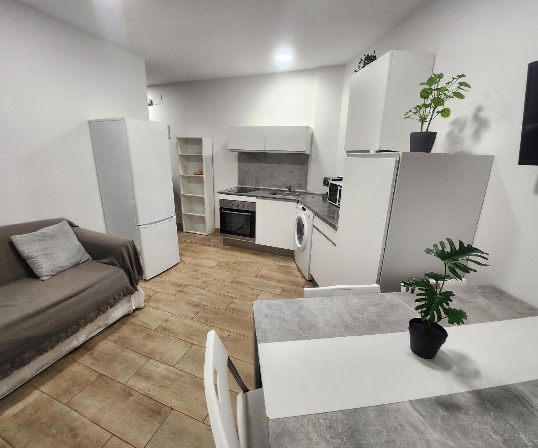 Apartamentos En Alameda Junto Al Corte Ingles Cartagena Bagian luar foto