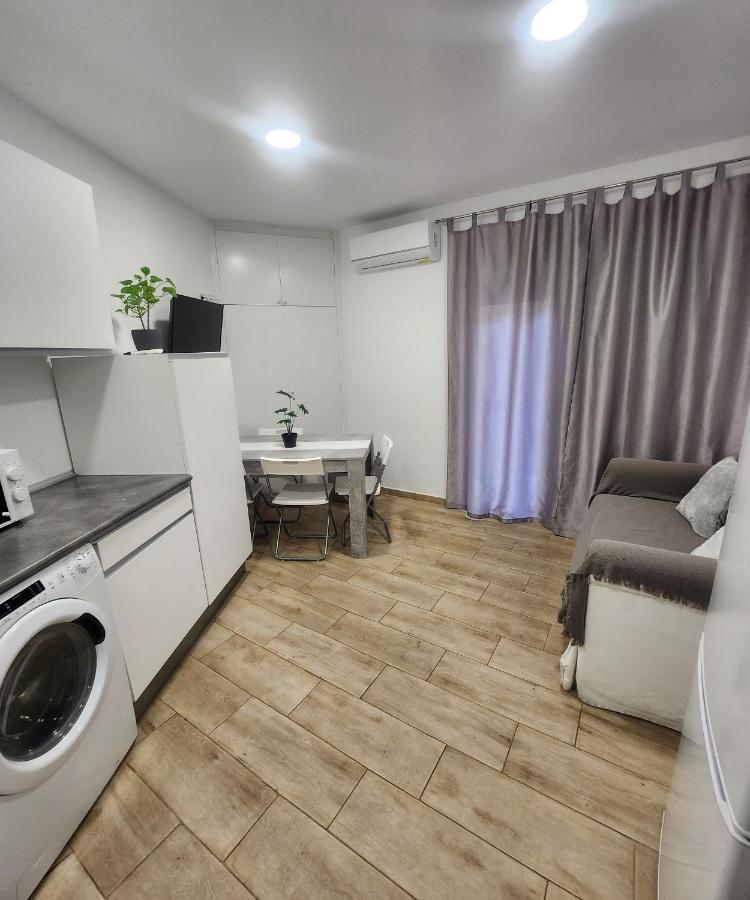 Apartamentos En Alameda Junto Al Corte Ingles Cartagena Bagian luar foto