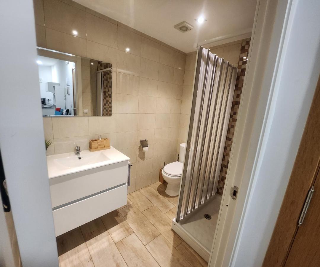 Apartamentos En Alameda Junto Al Corte Ingles Cartagena Bagian luar foto