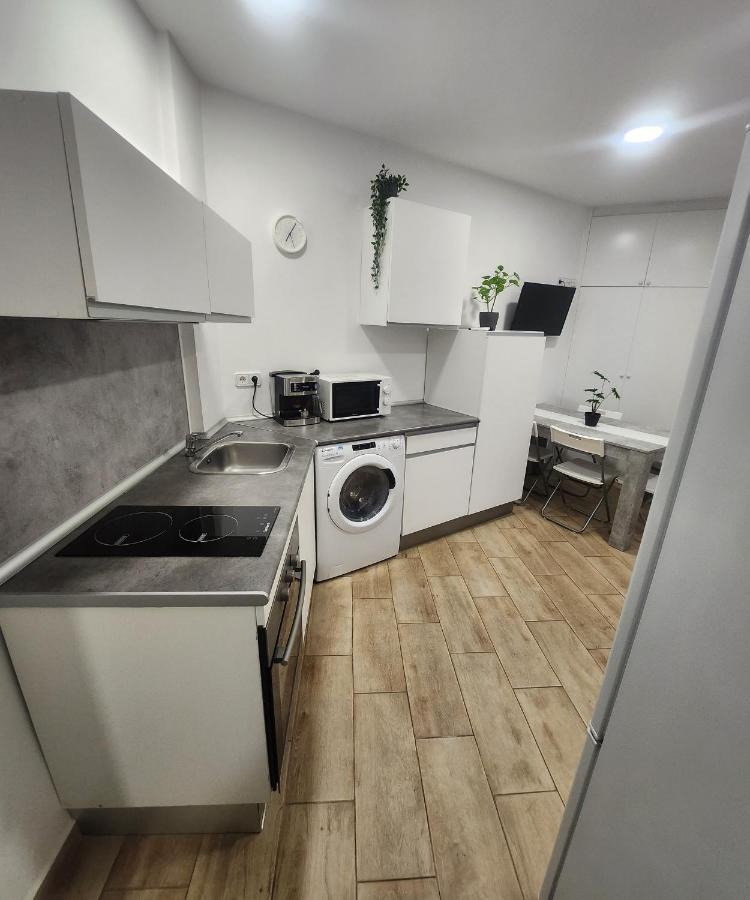 Apartamentos En Alameda Junto Al Corte Ingles Cartagena Bagian luar foto