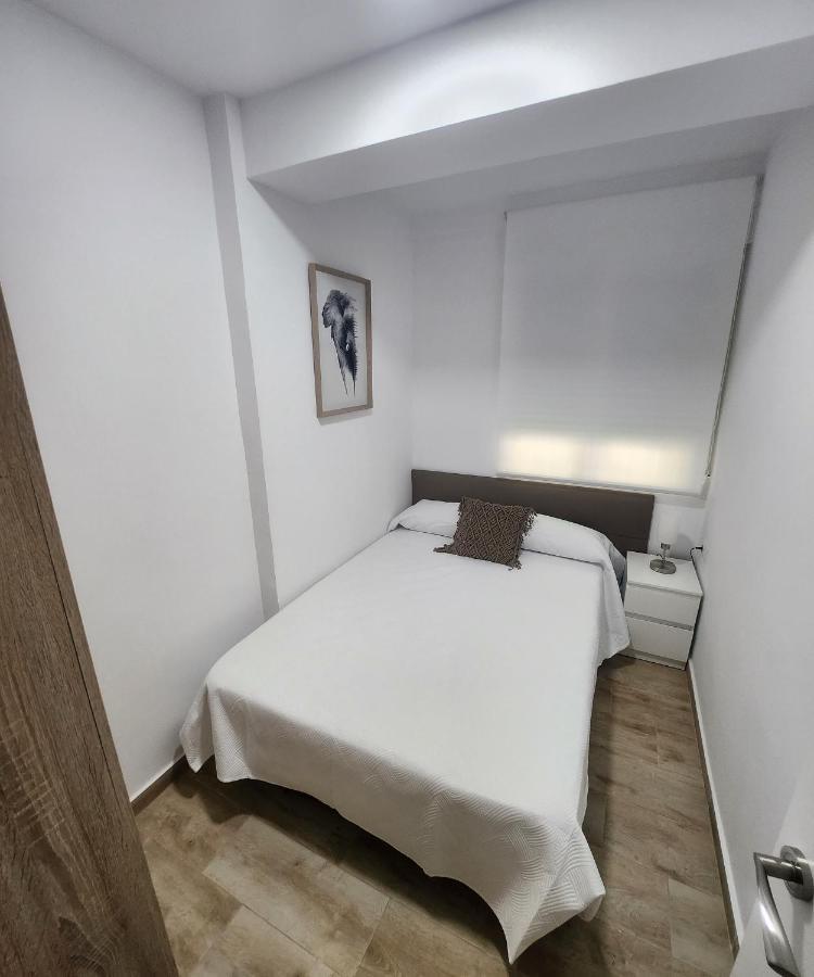 Apartamentos En Alameda Junto Al Corte Ingles Cartagena Bagian luar foto