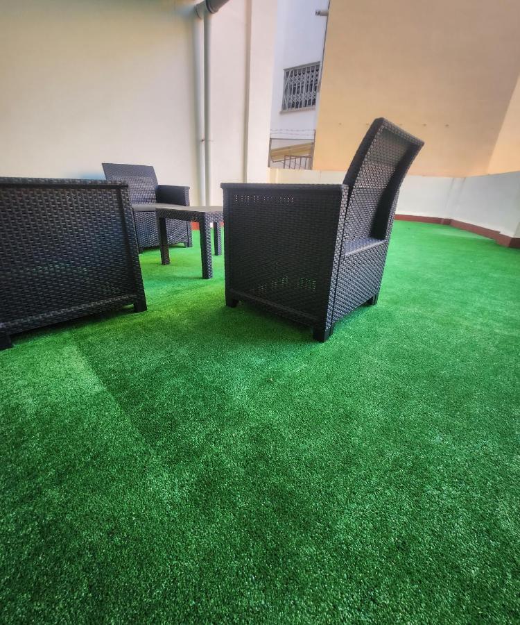 Apartamentos En Alameda Junto Al Corte Ingles Cartagena Bagian luar foto