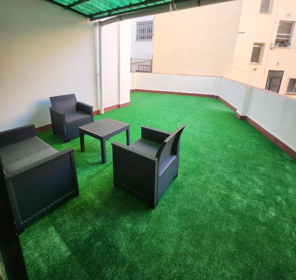 Apartamentos En Alameda Junto Al Corte Ingles Cartagena Bagian luar foto