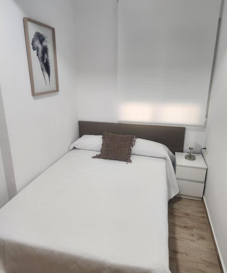 Apartamentos En Alameda Junto Al Corte Ingles Cartagena Bagian luar foto