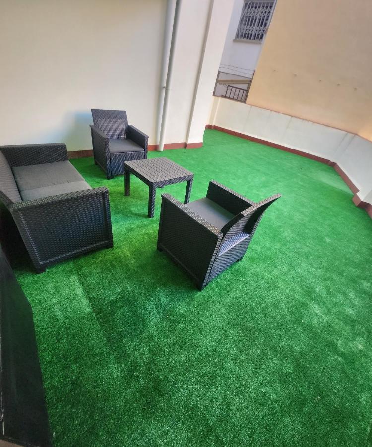 Apartamentos En Alameda Junto Al Corte Ingles Cartagena Bagian luar foto