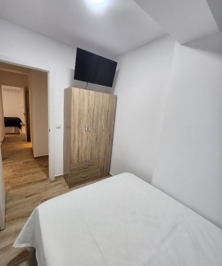 Apartamentos En Alameda Junto Al Corte Ingles Cartagena Bagian luar foto