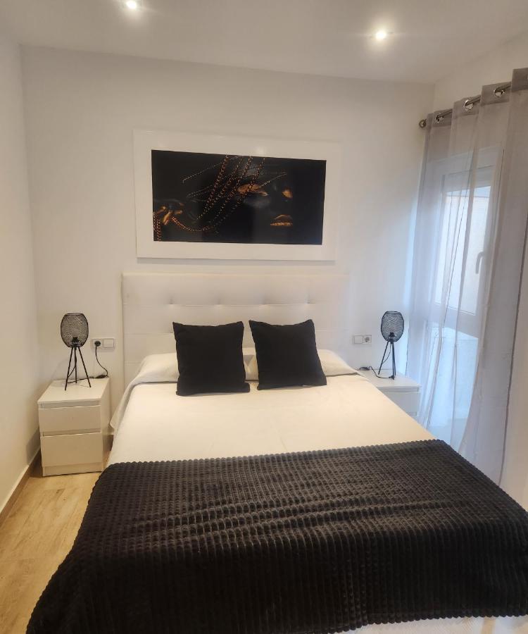 Apartamentos En Alameda Junto Al Corte Ingles Cartagena Bagian luar foto