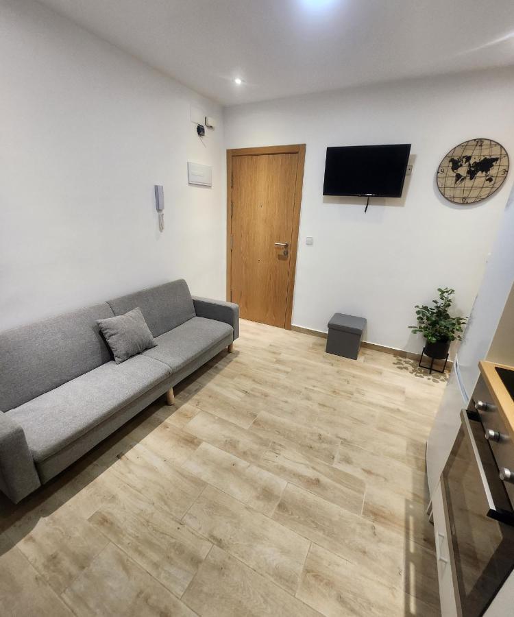 Apartamentos En Alameda Junto Al Corte Ingles Cartagena Bagian luar foto
