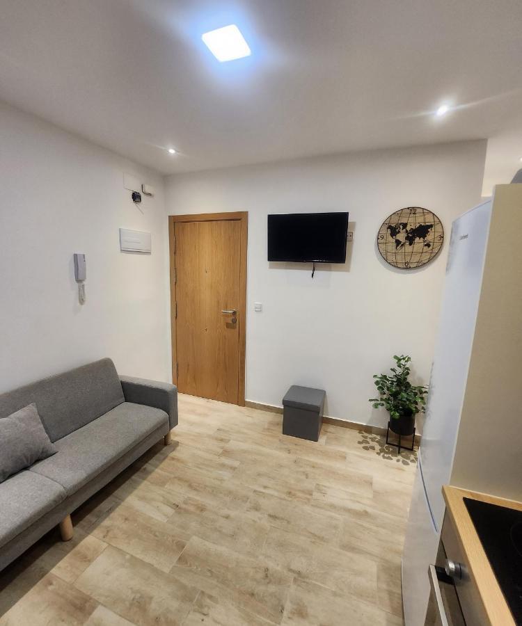 Apartamentos En Alameda Junto Al Corte Ingles Cartagena Bagian luar foto