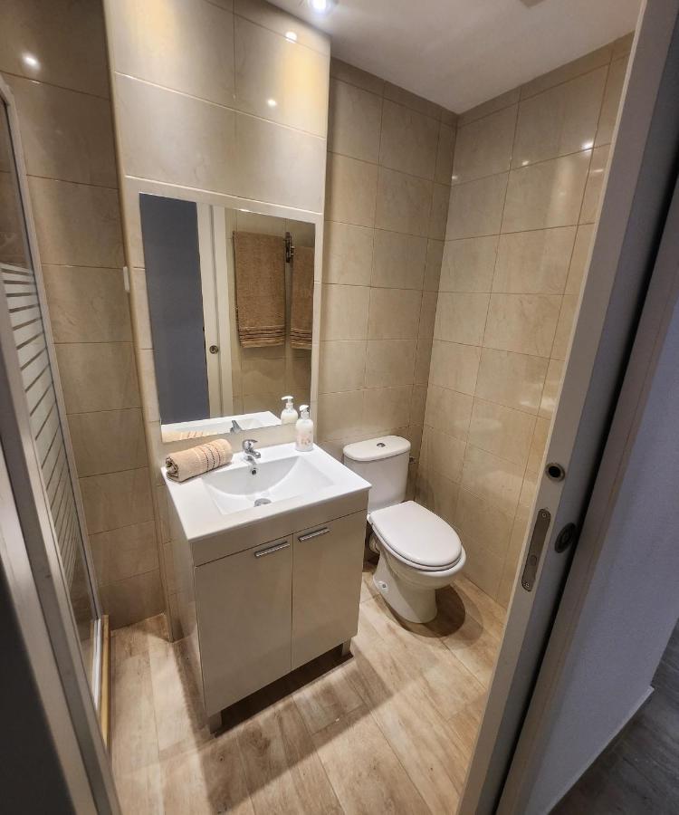 Apartamentos En Alameda Junto Al Corte Ingles Cartagena Bagian luar foto