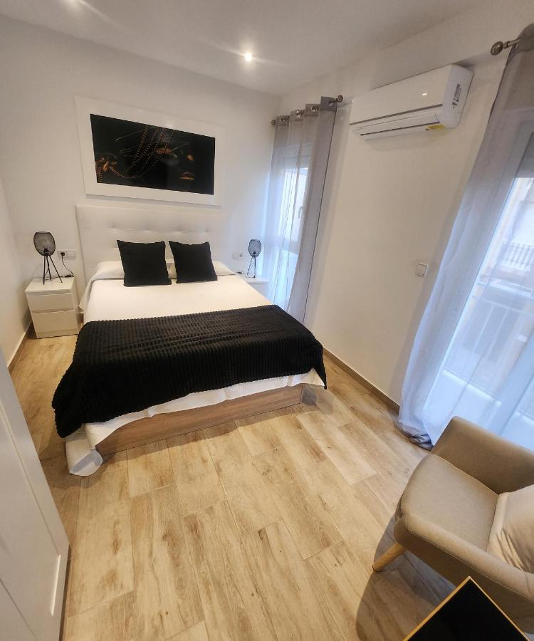 Apartamentos En Alameda Junto Al Corte Ingles Cartagena Bagian luar foto