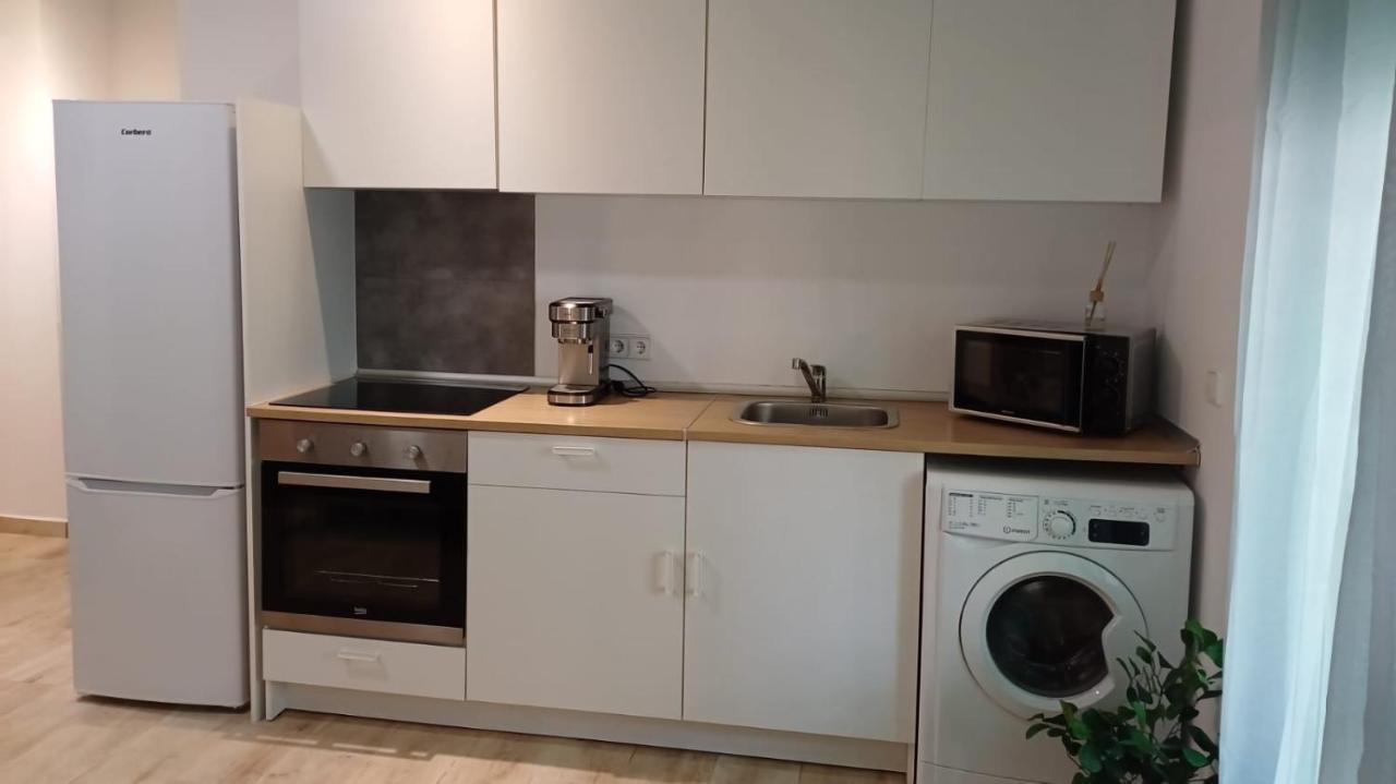 Apartamentos En Alameda Junto Al Corte Ingles Cartagena Bagian luar foto