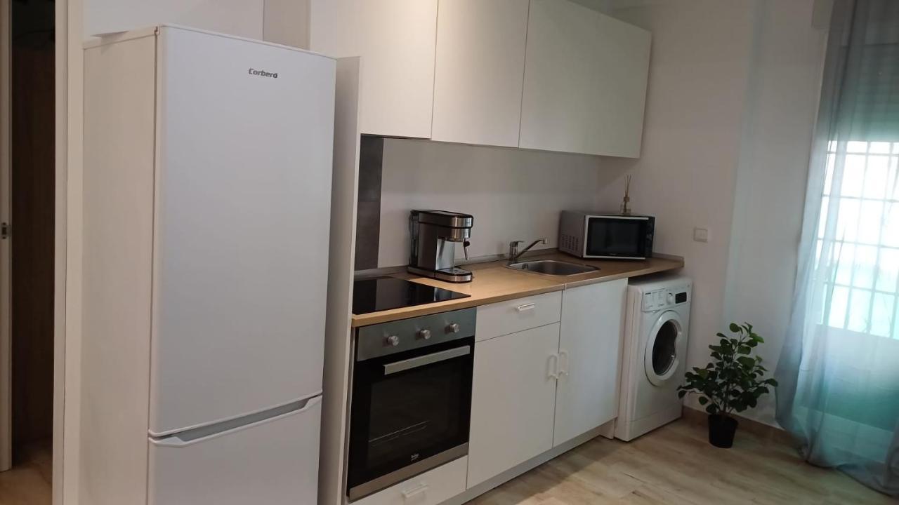 Apartamentos En Alameda Junto Al Corte Ingles Cartagena Bagian luar foto