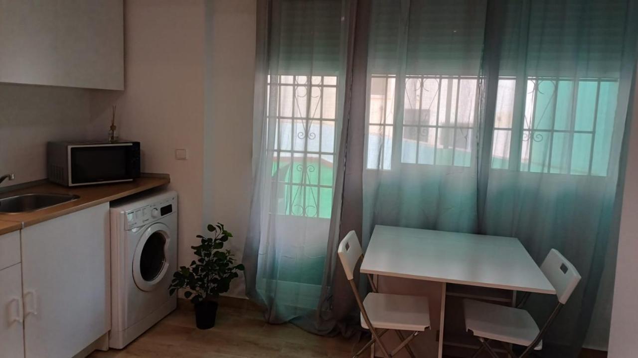 Apartamentos En Alameda Junto Al Corte Ingles Cartagena Bagian luar foto